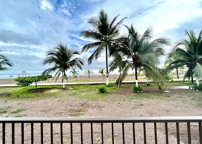 Beachfront Condo Bahia Encantada L1 Jaco Beach