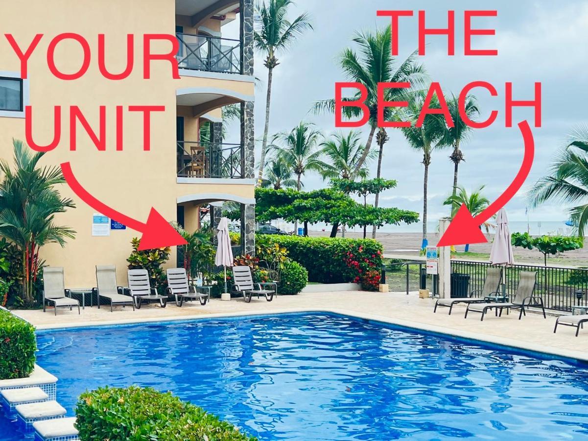 Beachfront Bahia Encantada L1 Appartement Jacó